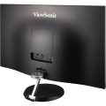 Viewsonic VX Series VX2785-2K-MHDU LED display 68,6 cm (27") 2560 x 1440 pixels Quad HD Noir