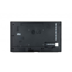 LG 32SM5J Écran d'affichage dynamique Écran plat de signalisation numérique 81,3 cm (32") IPS Wifi 400 cd/m² Full HD Noir W