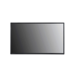 LG 32SM5J Écran d'affichage dynamique Écran plat de signalisation numérique 81,3 cm (32") IPS Wifi 400 cd/m² Full HD Noir W