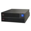 APC Easy UPS ONLINE SRV RM Ext. 3000VA230V alimentation d'énergie non interruptible Double-conversion (en ligne) 3 kVA 2400 W 