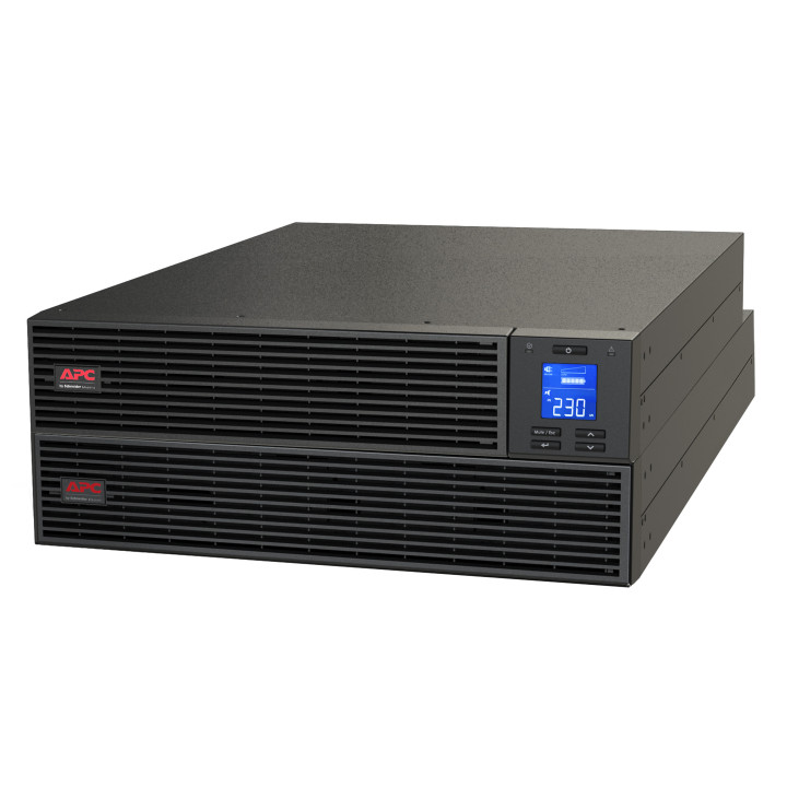 APC Easy UPS ONLINE SRV RM Ext. 3000VA230V alimentation d'énergie non interruptible Double-conversion (en ligne) 3 kVA 2400 W 