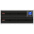 APC Easy UPS ONLINE SRV RM Ext. 3000VA230V alimentation d'énergie non interruptible Double-conversion (en ligne) 3 kVA 2400 W 