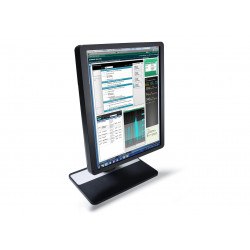 Barco MDRC-1219 écran plat de PC 48,3 cm (19") 1280 x 1024 pixels LCD Écran tactile Dessus de table Noir