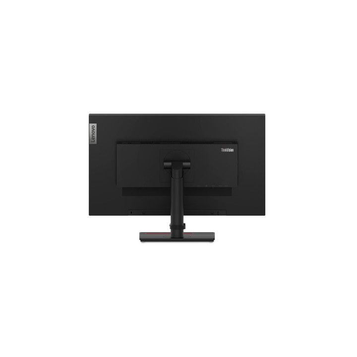 Lenovo ThinkVision T27q-20 LED display 68,6 cm (27") 2560 x 1440 pixels Quad HD LCD Noir