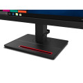 Lenovo ThinkVision T27q-20 LED display 68,6 cm (27") 2560 x 1440 pixels Quad HD LCD Noir