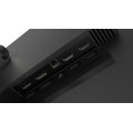 Lenovo ThinkVision T27q-20 LED display 68,6 cm (27") 2560 x 1440 pixels Quad HD LCD Noir