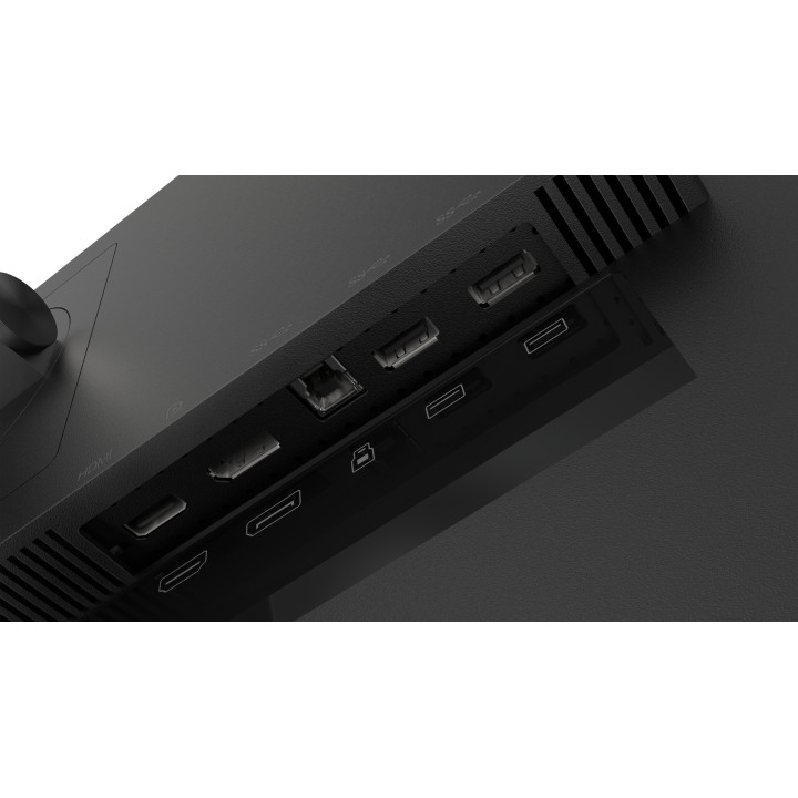 Lenovo ThinkVision T27q-20 LED display 68,6 cm (27") 2560 x 1440 pixels Quad HD LCD Noir