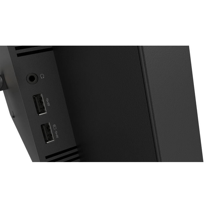 Lenovo ThinkVision T27q-20 LED display 68,6 cm (27") 2560 x 1440 pixels Quad HD LCD Noir