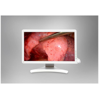 Barco AMM 215WTD LED display 54,4 cm (21.4") 1920 x 1080 pixels Full HD LCD Blanc