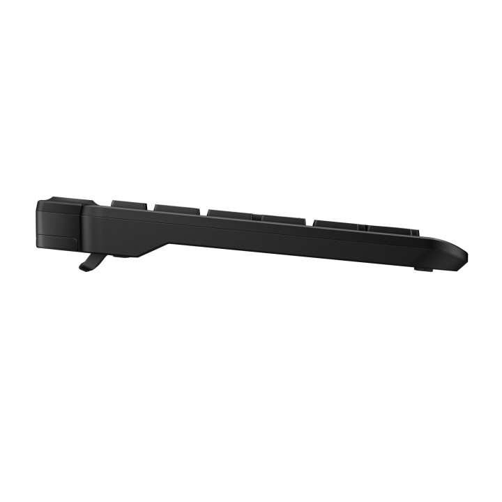 HP INC. clavier Universel RF sans fil + Bluetooth Noir