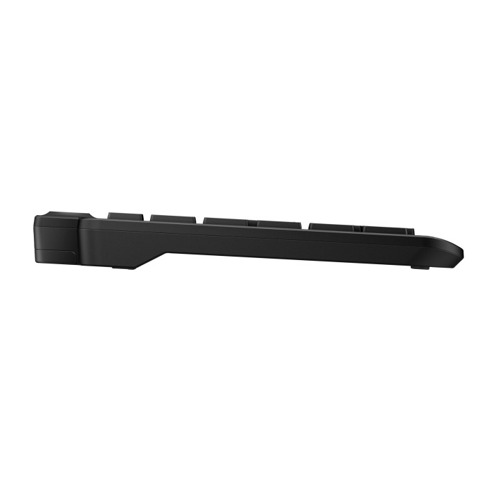 HP INC. clavier Universel RF sans fil + Bluetooth Noir