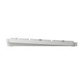 HP KBD 970 PROGRAMMABLE WL clavier Maison Bluetooth Argent