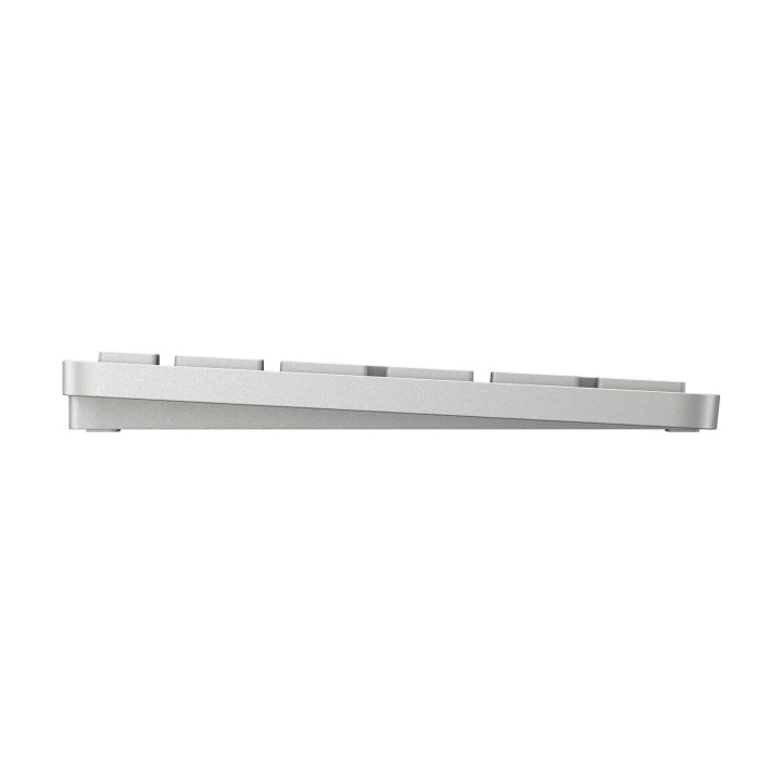 HP KBD 970 PROGRAMMABLE WL clavier Maison Bluetooth Argent