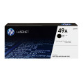 HP 49A toner LaserJet noir authentique