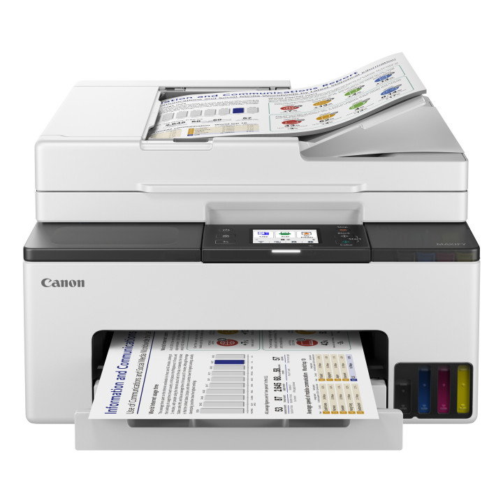 Canon MAXIFY GX2050 Jet d'encre A4 600 x 1200 DPI Wifi