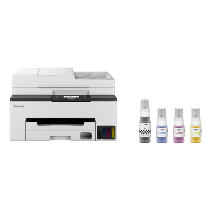 Canon MAXIFY GX2050 Jet d'encre A4 600 x 1200 DPI Wifi