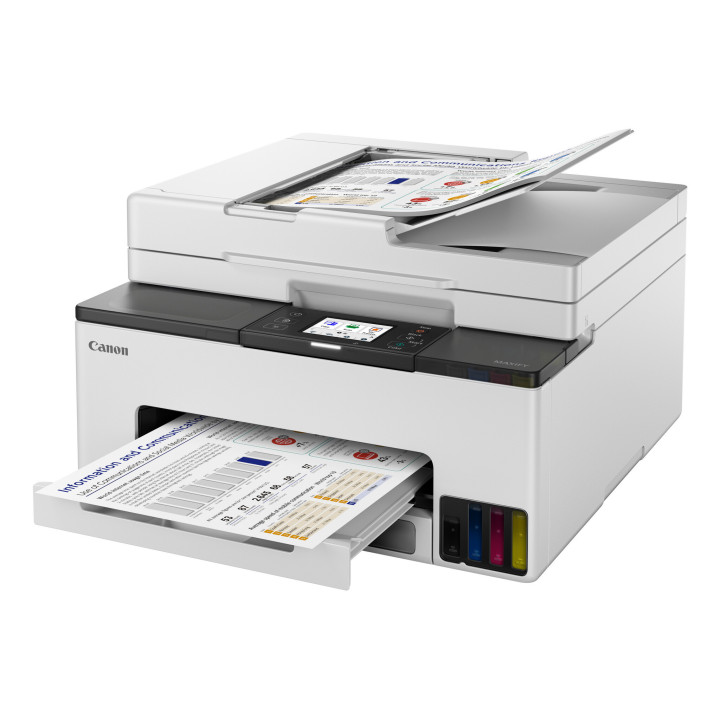 Canon MAXIFY GX2050 Jet d'encre A4 600 x 1200 DPI Wifi