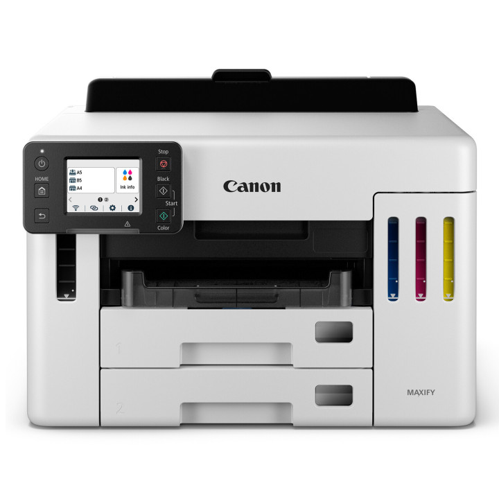 Canon MAXIFY GX5550 imprimante jets d'encres Couleur 600 x 1200 DPI A4 Wifi