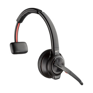 Poly Micro-casque Savi 8210 DECT UC USB-A 1880-1900 MHz certifié Microsoft Teams