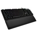 Logitech G G513 CARBON Clavier gaming mécanique RVB