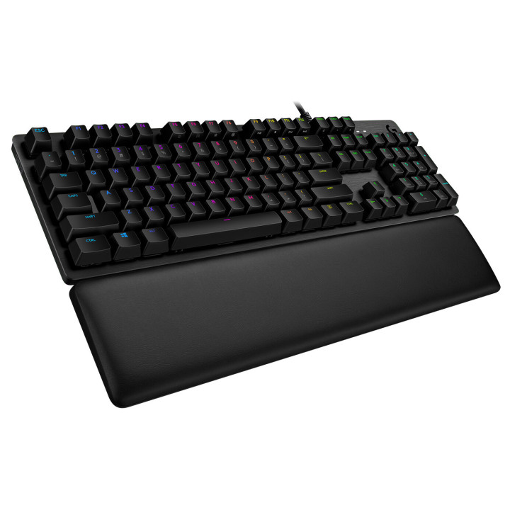 Logitech G G513 CARBON Clavier gaming mécanique RVB
