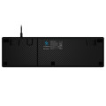 Logitech G G513 CARBON Clavier gaming mécanique RVB