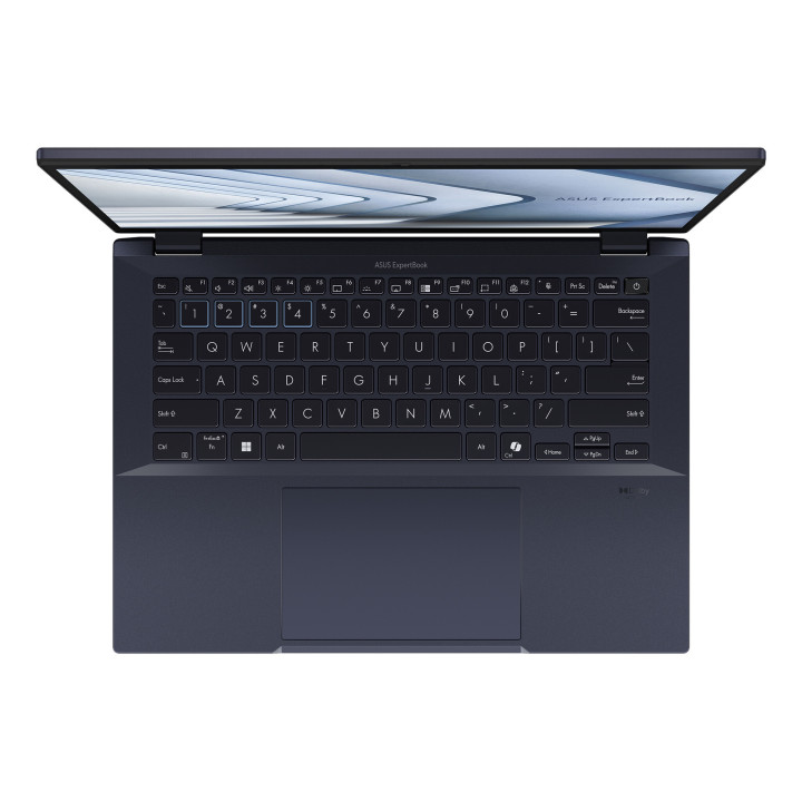 ASUS ExpertBook B5 B5404CMA-Q70060X Intel Core Ultra 5 125U Ordinateur portable 35,6 cm (14") WUXGA 16 Go DDR5-SDRAM 512 Go SSD