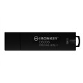 Kingston Technology IronKey 128 Go D500S FIPS 140-3 Lvl 3 AES-256