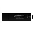 Kingston Technology IronKey 256 Go D500S FIPS 140-3 Lvl 3 AES-256
