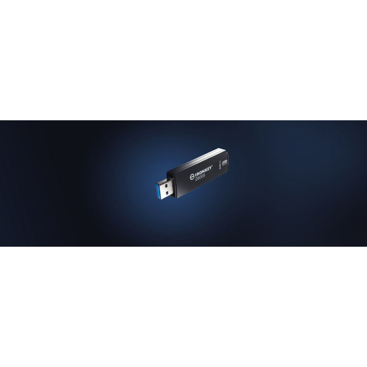 Kingston Technology IronKey 512 Go D500S FIPS 140-3 Lvl 3 AES-256