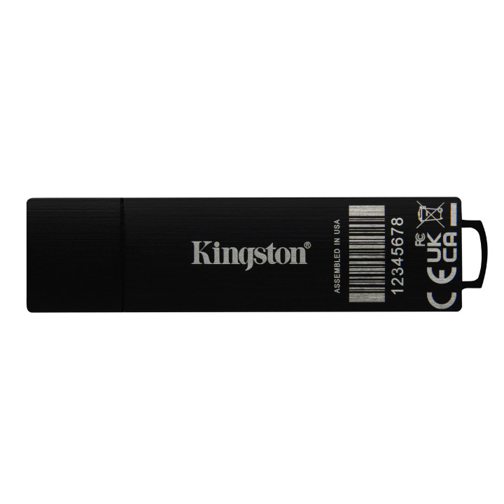 Kingston Technology IronKey 32 Go D500S FIPS 140-3 Lvl 3 AES-256