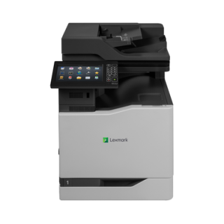 Lexmark CX825de Laser A4 1200 x 1200 DPI 52 ppm