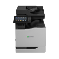 Lexmark CX825de Laser A4 1200 x 1200 DPI 52 ppm