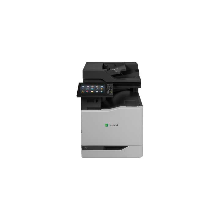 Lexmark CX825de Laser A4 1200 x 1200 DPI 52 ppm