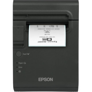 Epson C31C412668 imprimante pour étiquettes Thermique 203 x 203 DPI 90 mm/sec Avec fil Ethernet/LAN