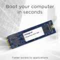 Integral INSSD256GM280 disque SSD 256 Go M.2 Série ATA III 3D TLC NAND