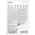 Samsung MUF-64AB lecteur USB flash 64 Go USB Type-A 3.2 Gen 1 (3.1 Gen 1) Gris, Argent
