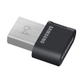 Samsung MUF-64AB lecteur USB flash 64 Go USB Type-A 3.2 Gen 1 (3.1 Gen 1) Gris, Argent