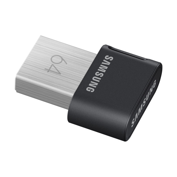 Samsung MUF-64AB lecteur USB flash 64 Go USB Type-A 3.2 Gen 1 (3.1 Gen 1) Gris, Argent