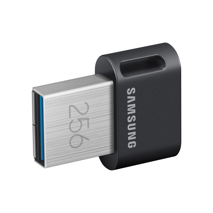 Samsung MUF-256AB lecteur USB flash 256 Go USB Type-A 3.2 Gen 1 (3.1 Gen 1) Gris, Argent