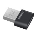 Samsung MUF-256AB lecteur USB flash 256 Go USB Type-A 3.2 Gen 1 (3.1 Gen 1) Gris, Argent