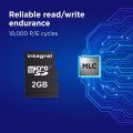 Integral INMSD2GV2 mémoire flash 2 Go