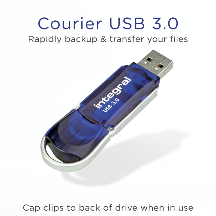 Integral INFD32GBCOU3.0 lecteur USB flash 32 Go 3.2 Gen 1 (3.1 Gen 1)
