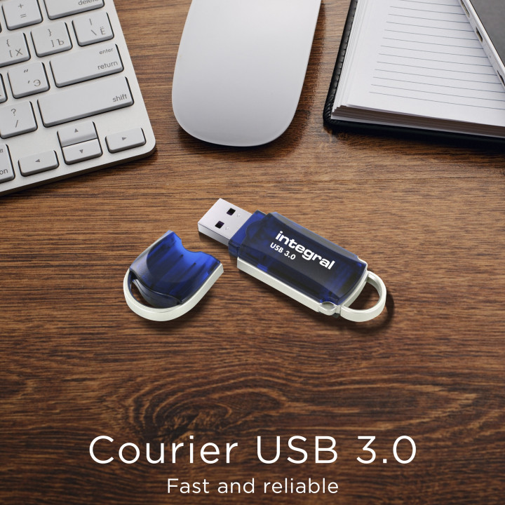 Integral INFD32GBCOU3.0 lecteur USB flash 32 Go 3.2 Gen 1 (3.1 Gen 1)