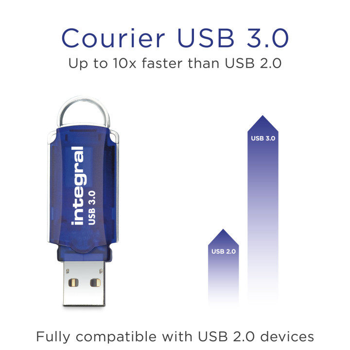 Integral INFD32GBCOU3.0 lecteur USB flash 32 Go 3.2 Gen 1 (3.1 Gen 1)