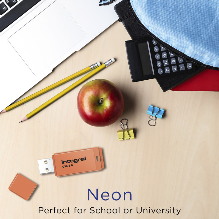 Integral INFD32GBNEONOR3.0 lecteur USB flash 32 Go 3.2 Gen 1 (3.1 Gen 1)