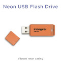 Integral INFD64GBNEONOR3.0 lecteur USB flash 64 Go 3.2 Gen 1 (3.1 Gen 1)