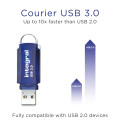 Integral INFD64GBCOU3.0 lecteur USB flash 64 Go 3.2 Gen 1 (3.1 Gen 1)