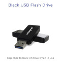Integral INFD64GBBLK lecteur USB flash 64 Go 2.0