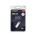 Integral INFD64GBARC3.0 lecteur USB flash 64 Go 3.2 Gen 1 (3.1 Gen 1)